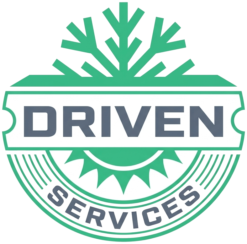 Driven Services logo